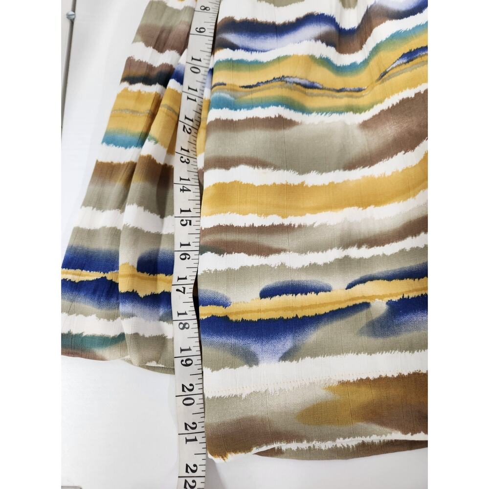 Vintage Platinum By Dorothy Schoelen Blazer/Top/Shorts/Skirt Set, Size S/M Multi - Picture 7 of 15